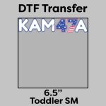 DTF Transfer 6.5" Thumbnail