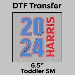 DTF Transfer 6.5" Thumbnail