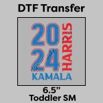 DTF Transfer 6.5" Thumbnail