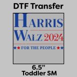 DTF Transfer 6.5" Thumbnail