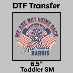 DTF Transfer 6.5" Thumbnail