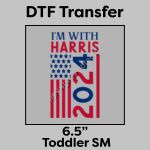 DTF Transfer 6.5" Thumbnail