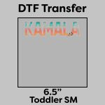 DTF Transfer 6.5" Thumbnail