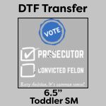 DTF Transfer 6.5" Thumbnail