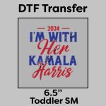 DTF Transfer 6.5" Thumbnail