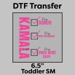 DTF Transfer 6.5" Thumbnail