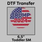 DTF Transfer 6.5" Thumbnail
