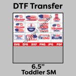 DTF Transfer 6.5" Thumbnail