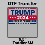 DTF Transfer 6.5" Thumbnail