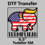 DTF Transfer 6.5" Thumbnail