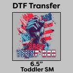 DTF Transfer 6.5" Thumbnail