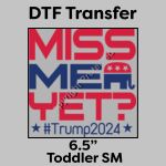 DTF Transfer 6.5" Thumbnail