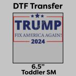 DTF Transfer 6.5" Thumbnail