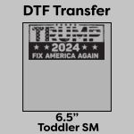 DTF Transfer 6.5" Thumbnail