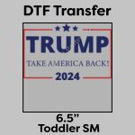 DTF Transfer 6.5" Thumbnail