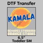 DTF Transfer 6.5" Thumbnail