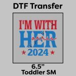 DTF Transfer 6.5" Thumbnail