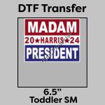 DTF Transfer 6.5" Thumbnail