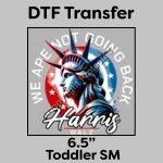 DTF Transfer 6.5" Thumbnail