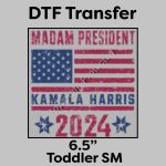 DTF Transfer 6.5" Thumbnail