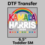 DTF Transfer 6.5" Thumbnail