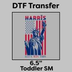 DTF Transfer 6.5" Thumbnail