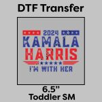 DTF Transfer 6.5" Thumbnail