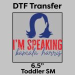 DTF Transfer 6.5" Thumbnail