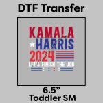 DTF Transfer 6.5" Thumbnail