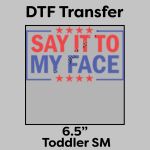 DTF Transfer 6.5" Thumbnail