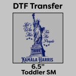 DTF Transfer 6.5" Thumbnail