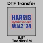 DTF Transfer 6.5" Thumbnail