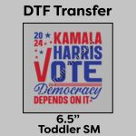 DTF Transfer 6.5" Thumbnail