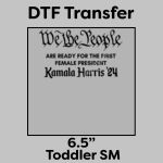 DTF Transfer 6.5" Thumbnail