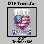 DTF Transfer 6.5" Thumbnail