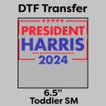 DTF Transfer 6.5" Thumbnail