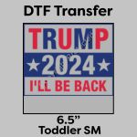 DTF Transfer 6.5" Thumbnail