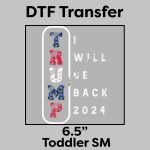 DTF Transfer 6.5" Thumbnail