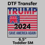 DTF Transfer 6.5" Thumbnail