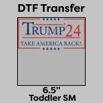 DTF Transfer 6.5" Thumbnail