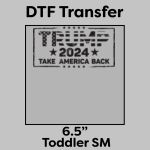 DTF Transfer 6.5" Thumbnail