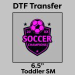 DTF Transfer 6.5" Thumbnail