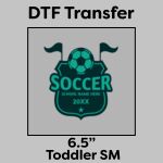 DTF Transfer 6.5" Thumbnail