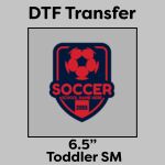 DTF Transfer 6.5" Thumbnail
