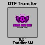 DTF Transfer 6.5" Thumbnail