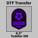 DTF Transfer 6.5" Thumbnail