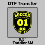 DTF Transfer 6.5" Thumbnail