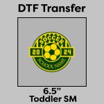 DTF Transfer 6.5" Thumbnail