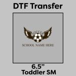 DTF Transfer 6.5" Thumbnail