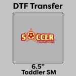 DTF Transfer 6.5" Thumbnail
